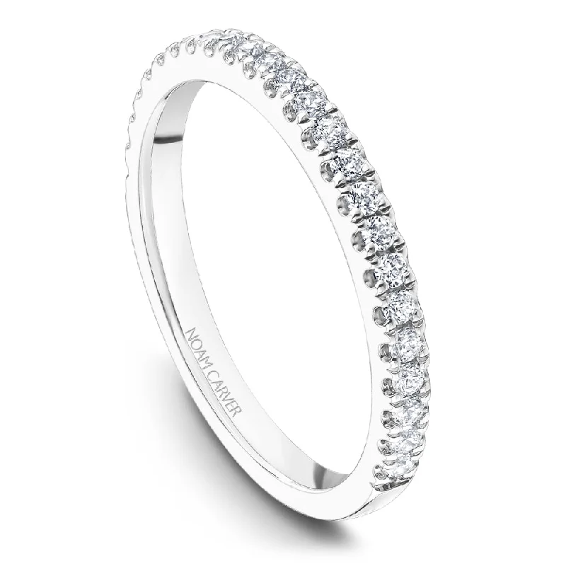 Exclusive Online Jewelry Sale – Don't Wait Noam Carver Diamond Wedding Band B354-01B Exclusive Online Jewelry Sale – Don't Wait Noam Carver Diamond Wedding Band B354-01B
