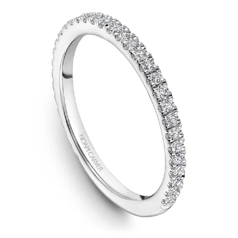 Exclusive Jewelry Sale – Grab Timeless Pieces Now Noam Carver Diamond Wedding Band B372-01B Exclusive Jewelry Sale – Grab Timeless Pieces Now Noam Carver Diamond Wedding Band B372-01B