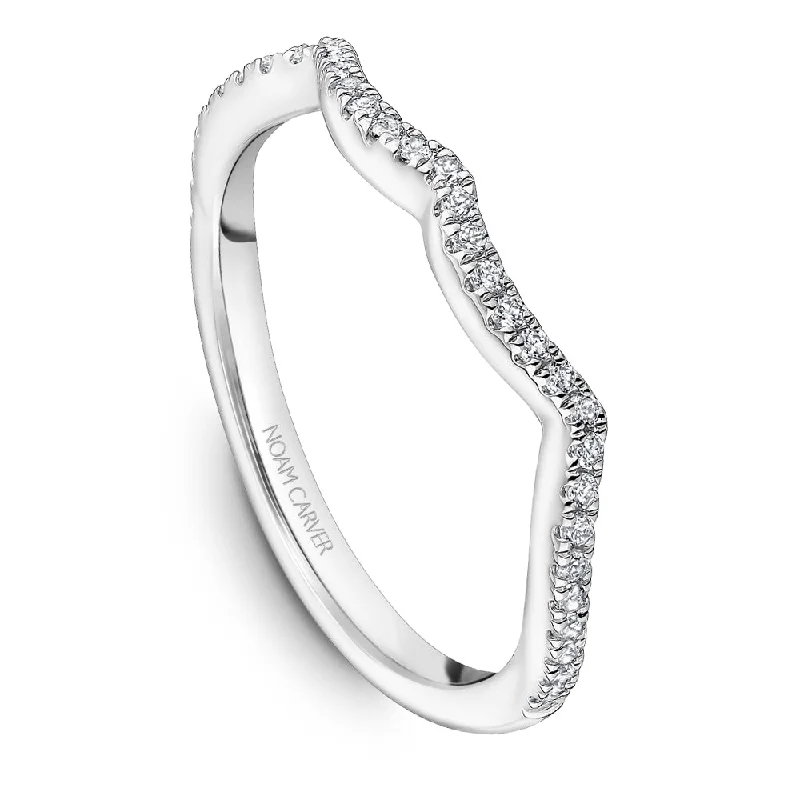 Flash Sale On Elegant Jewelry – Don't Miss Out Noam Carver Diamond Wedding Band B375-01B Flash Sale On Elegant Jewelry – Don't Miss Out Noam Carver Diamond Wedding Band B375-01B