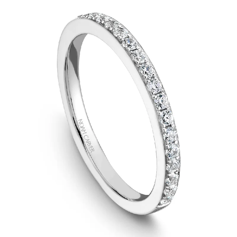 Last Chance To Shop High-End Jewelry At Markdown Prices Noam Carver Diamond Wedding Band R031-01B Last Chance To Shop High-End Jewelry At Markdown Prices Noam Carver Diamond Wedding Band R031-01B