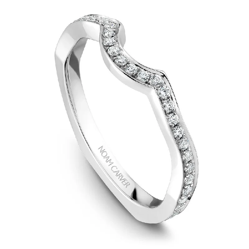 Jewelry Clearance Event – Stock Up Before It's Over Noam Carver Micro Pavé Diamond Wedding Band B020-02B Jewelry Clearance Event – Stock Up Before It's Over Noam Carver Micro Pavé Diamond Wedding Band B020-02B
