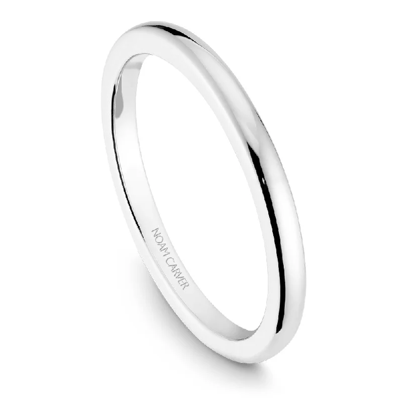 Luxury Jewelry Now At Special Promotional Rates Noam Carver Solitaire Wedding Band B101-02B Luxury Jewelry Now At Special Promotional Rates Noam Carver Solitaire Wedding Band B101-02B