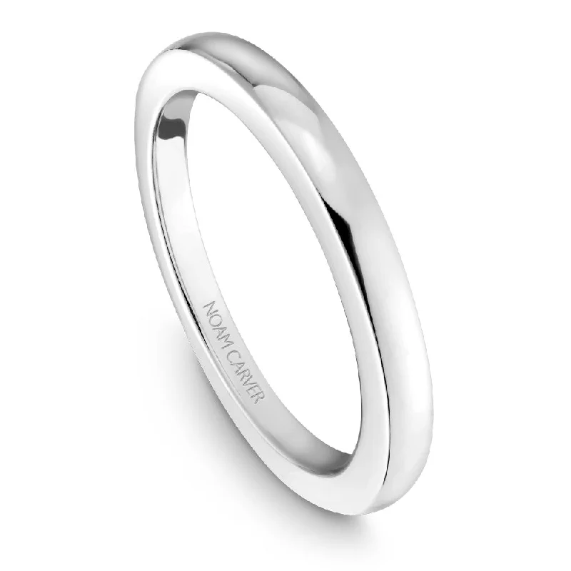 Get The Best Deals On Timeless Jewelry Pieces Noam Carver Solitaire Wedding Band B140-01B Get The Best Deals On Timeless Jewelry Pieces Noam Carver Solitaire Wedding Band B140-01B