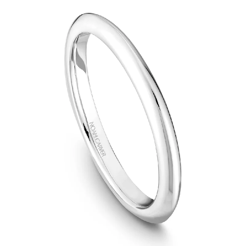 Holiday Jewelry Sale – Perfect Gifts At The Best Prices Noam Carver Solitaire Wedding Band R047-01B Holiday Jewelry Sale – Perfect Gifts At The Best Prices Noam Carver Solitaire Wedding Band R047-01B