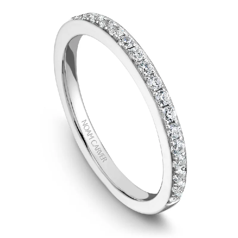 Elegant Jewelry At Unbeatable Offers – Shop Before It's Gone Noam Carver Straight Diamond Wedding Band B019-01B Elegant Jewelry At Unbeatable Offers – Shop Before It's Gone Noam Carver Straight Diamond Wedding Band B019-01B