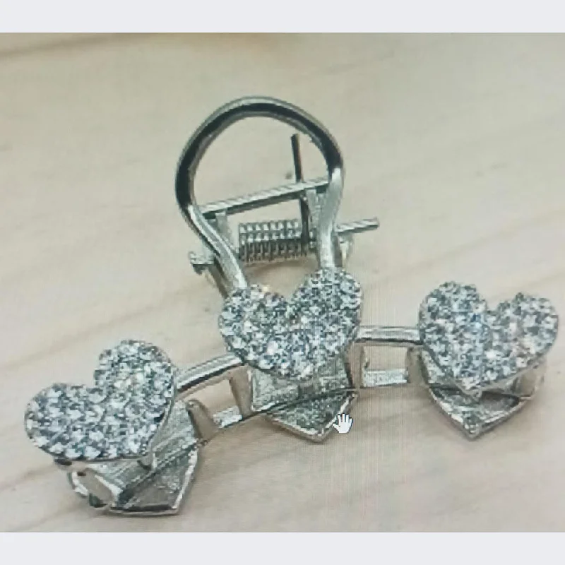 Exclusive Jewelry Discounts – Shop Now For Savings Savvy Jewellery Silver Plated Hair Clip Exclusive Jewelry Discounts – Shop Now For Savings Savvy Jewellery Silver Plated Hair Clip