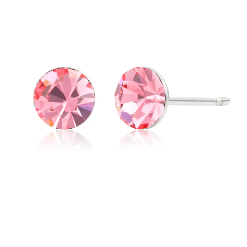 Unmissable Jewelry Sale – Shop Before It's Too Late Stainless Steel Crystal Earring Stud Set Unmissable Jewelry Sale – Shop Before It's Too Late Stainless Steel Crystal Earring Stud Set