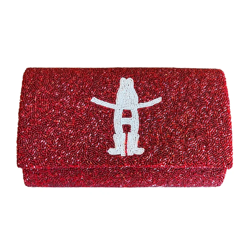 Affordable Glamour – Premium Jewelry At Special Prices Houston Rodeo Logo Fully Beaded Clutch Affordable Glamour – Premium Jewelry At Special Prices Houston Rodeo Logo Fully Beaded Clutch