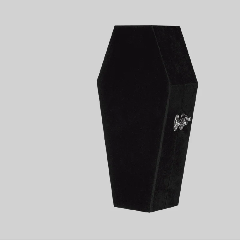 Personalized Jewelry Sale – Meaningful Gifts At Great Prices The Black Velvet Coffin Jewellery Cabinet Personalized Jewelry Sale – Meaningful Gifts At Great Prices The Black Velvet Coffin Jewellery Cabinet